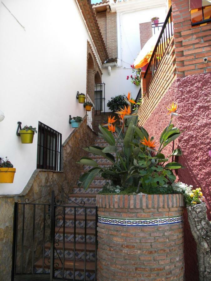 Moclinejo House Villa Malaga Exterior photo