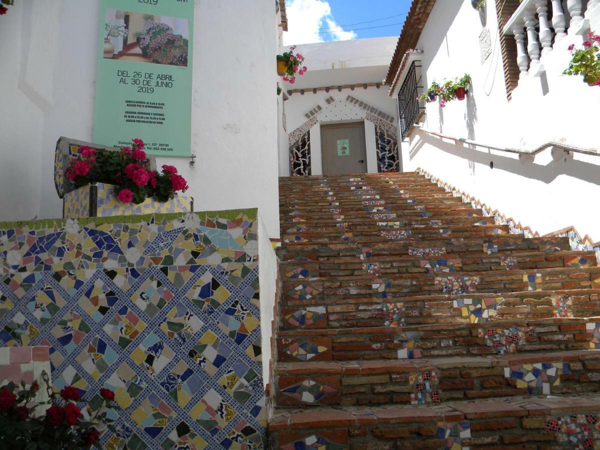 Moclinejo House Villa Malaga Exterior photo