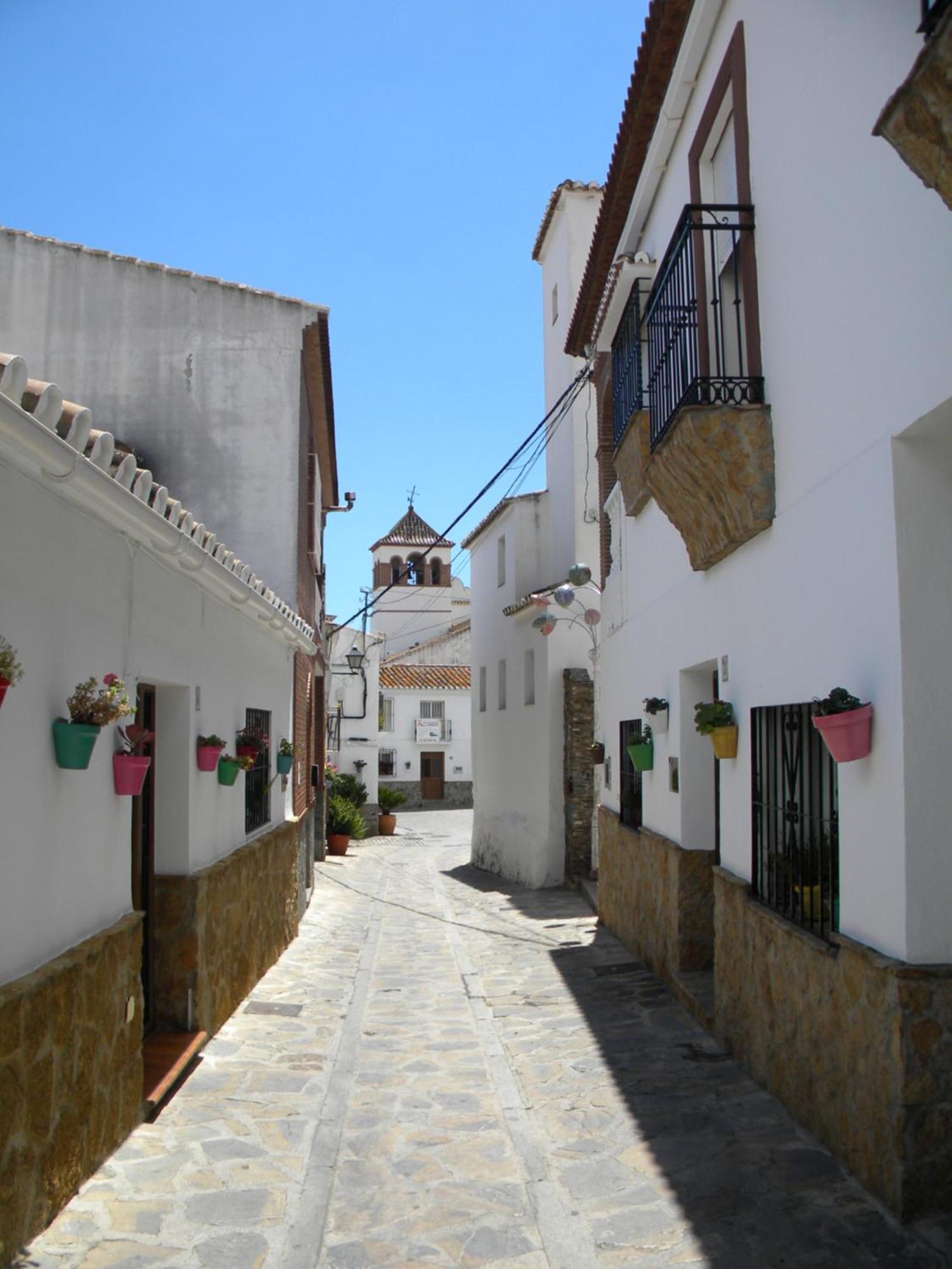 Moclinejo House Villa Malaga Exterior photo